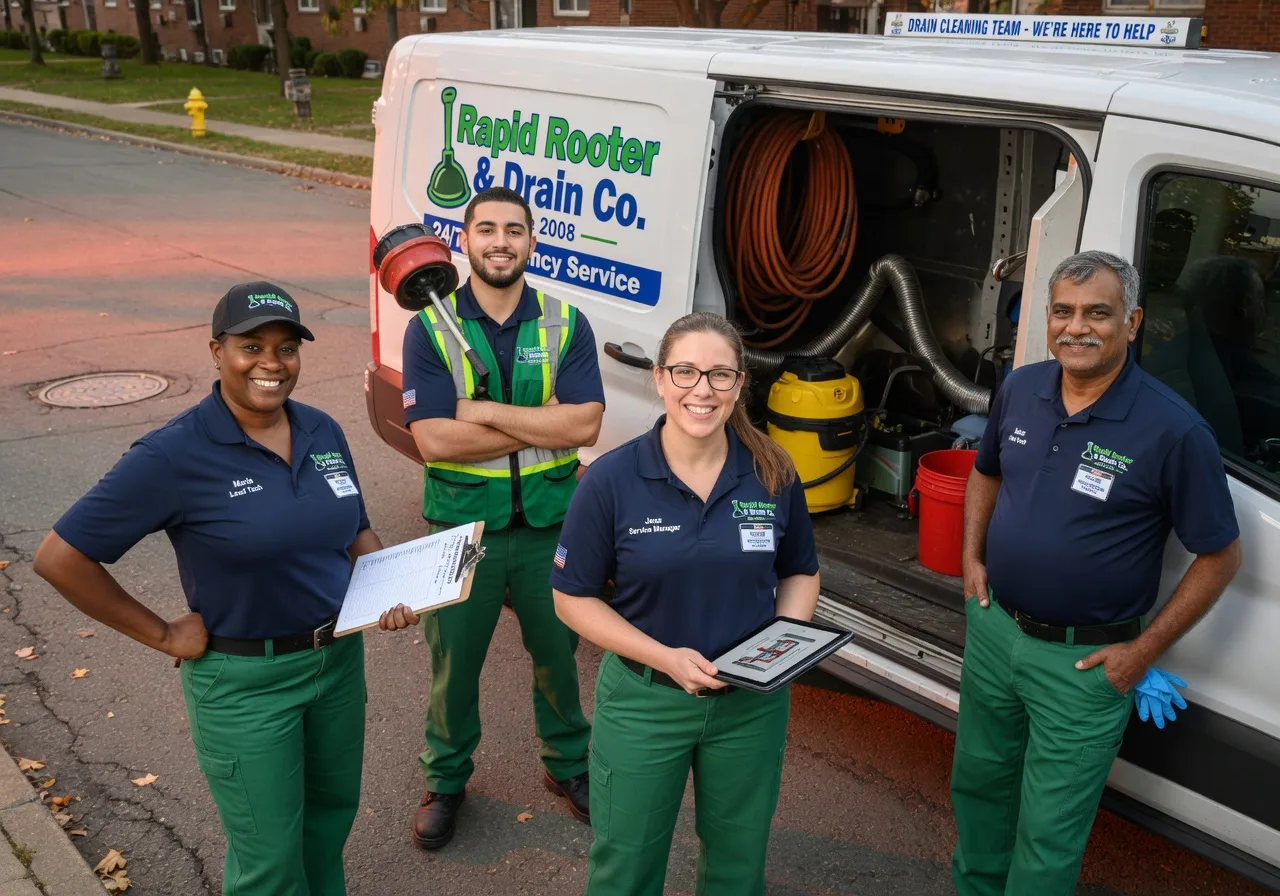 Drain Cleaning company in Dinwiddie, VA