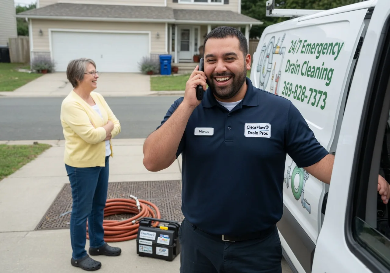 Drain Cleaning Dinwiddie, VA FAQs